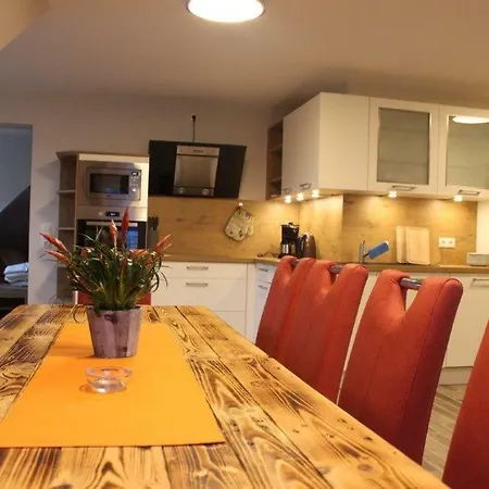 Apartment Bauer Lange