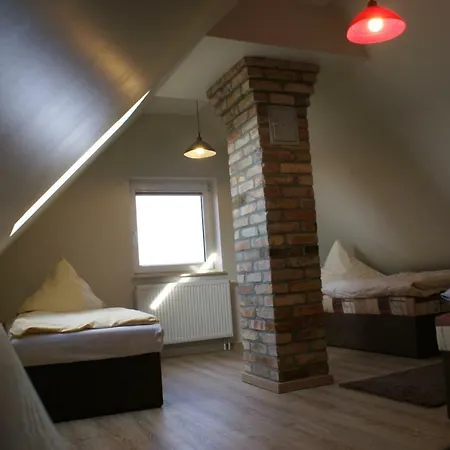 Bauer Lange Apartment *
